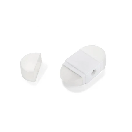 Eraser and sharpener TRIMO