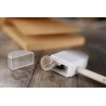 Eraser and sharpener TRIMO