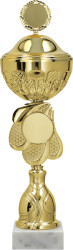 Metallbecher – goldfarben...