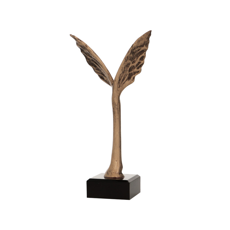 Figurka odlewana - wiktor T-M