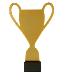 Trofeum metalowe z...