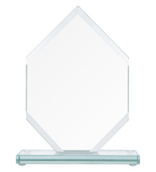 Glasstatuette