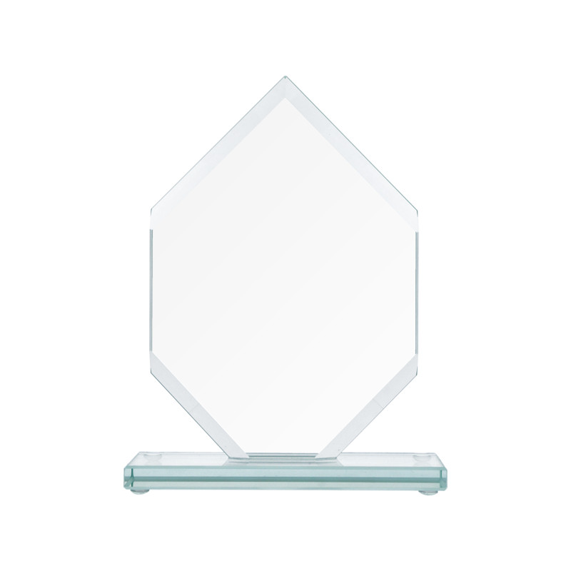 Glasstatuette