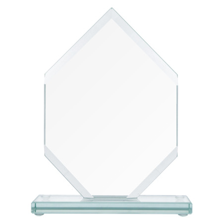 Glasstatuette