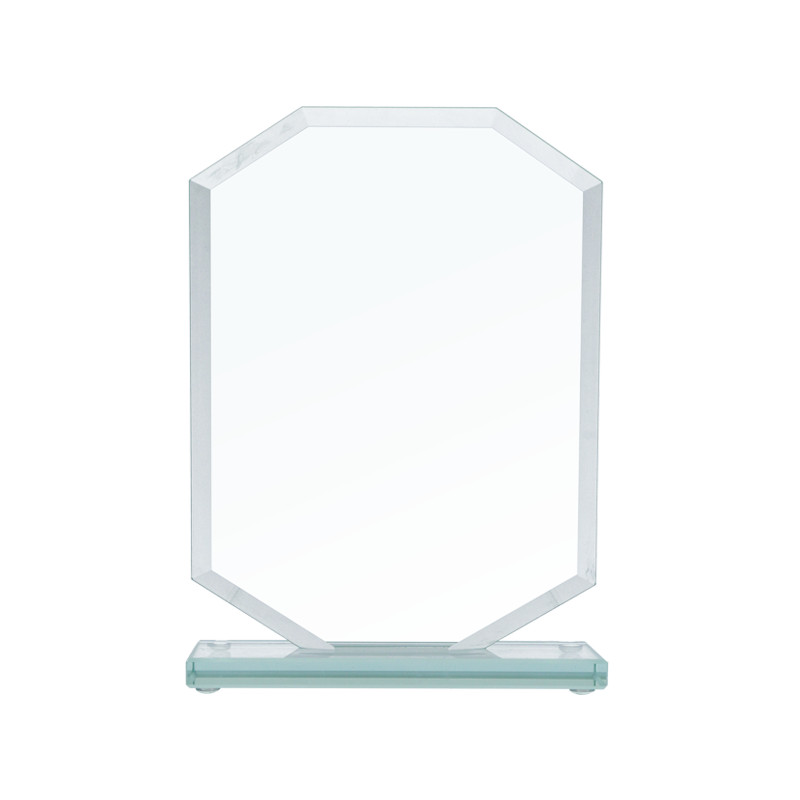 Glasstatuette
