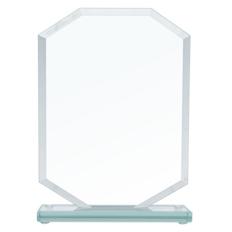 Glasstatuette