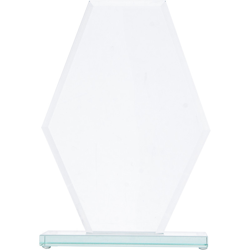 Glasstatuette