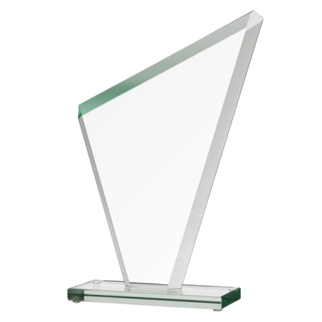 Glasstatuette
