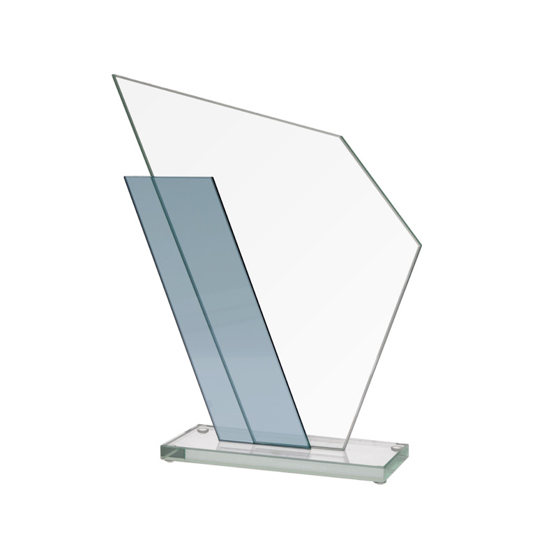 Glasstatuette