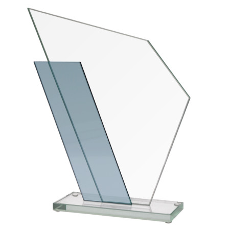 Glasstatuette