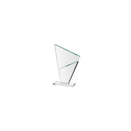 Glasstatuette