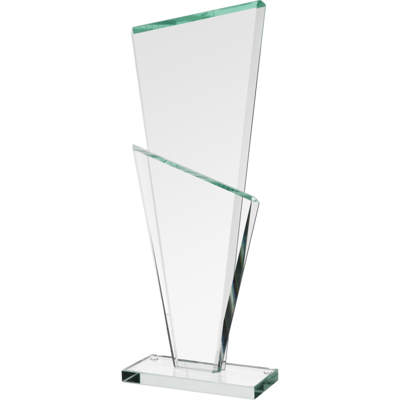Glasstatuette