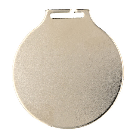 Stahlmedaille – Antikes Silber