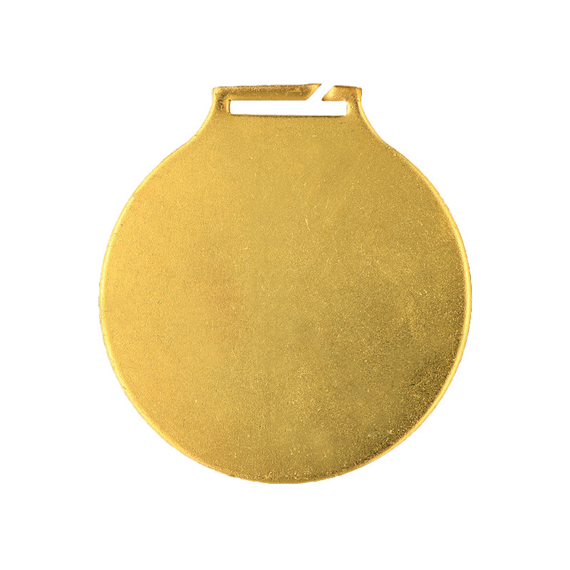 Stahlmedaille – Antikes Gold
