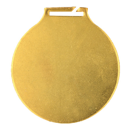 Stahlmedaille – Antikes Gold