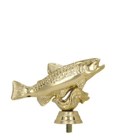 Plastic Figurine - Fish