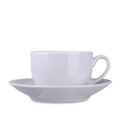 Werbe-Kaffeetasse Sonata...