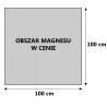 Auto-Werbemagnet - beliebige Form | Magnetfolie 0,6 mm | Laminat | Werbung für ein Auto