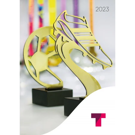Katalog trofeów
