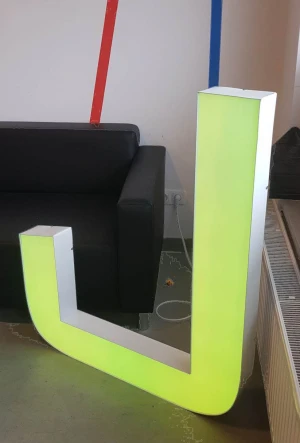 Illuminated letters 3