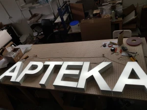Illuminated letters 5