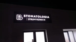 Advertising panels, led neon signs and pythons 1