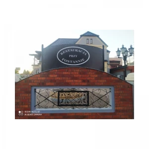 Advertising panels, led neon signs and pythons 26