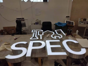 Illuminated letters 15